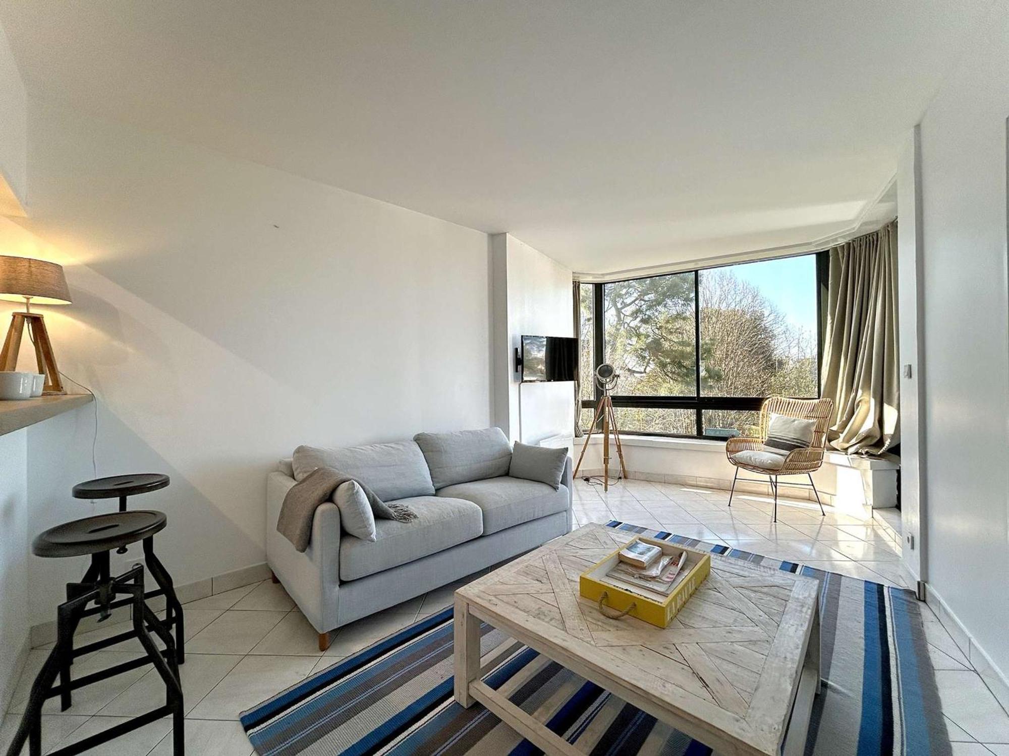 Appartement Calme Avec Terrasse A 2 Pas De La Plage Benoit, 2 Pieces, 4 Couchages, La Baule - Fr-1-245-103 Dış mekan fotoğraf