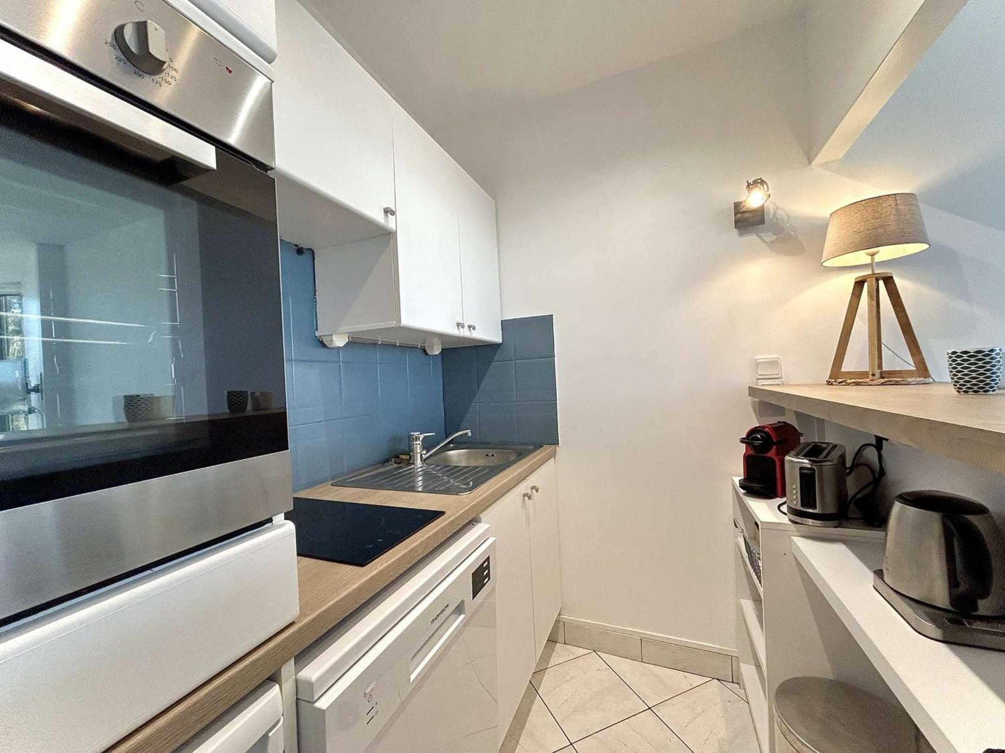 Appartement Calme Avec Terrasse A 2 Pas De La Plage Benoit, 2 Pieces, 4 Couchages, La Baule - Fr-1-245-103 Dış mekan fotoğraf